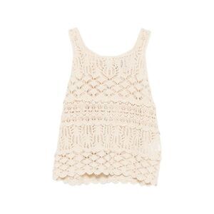 Semicouture Women's Top White